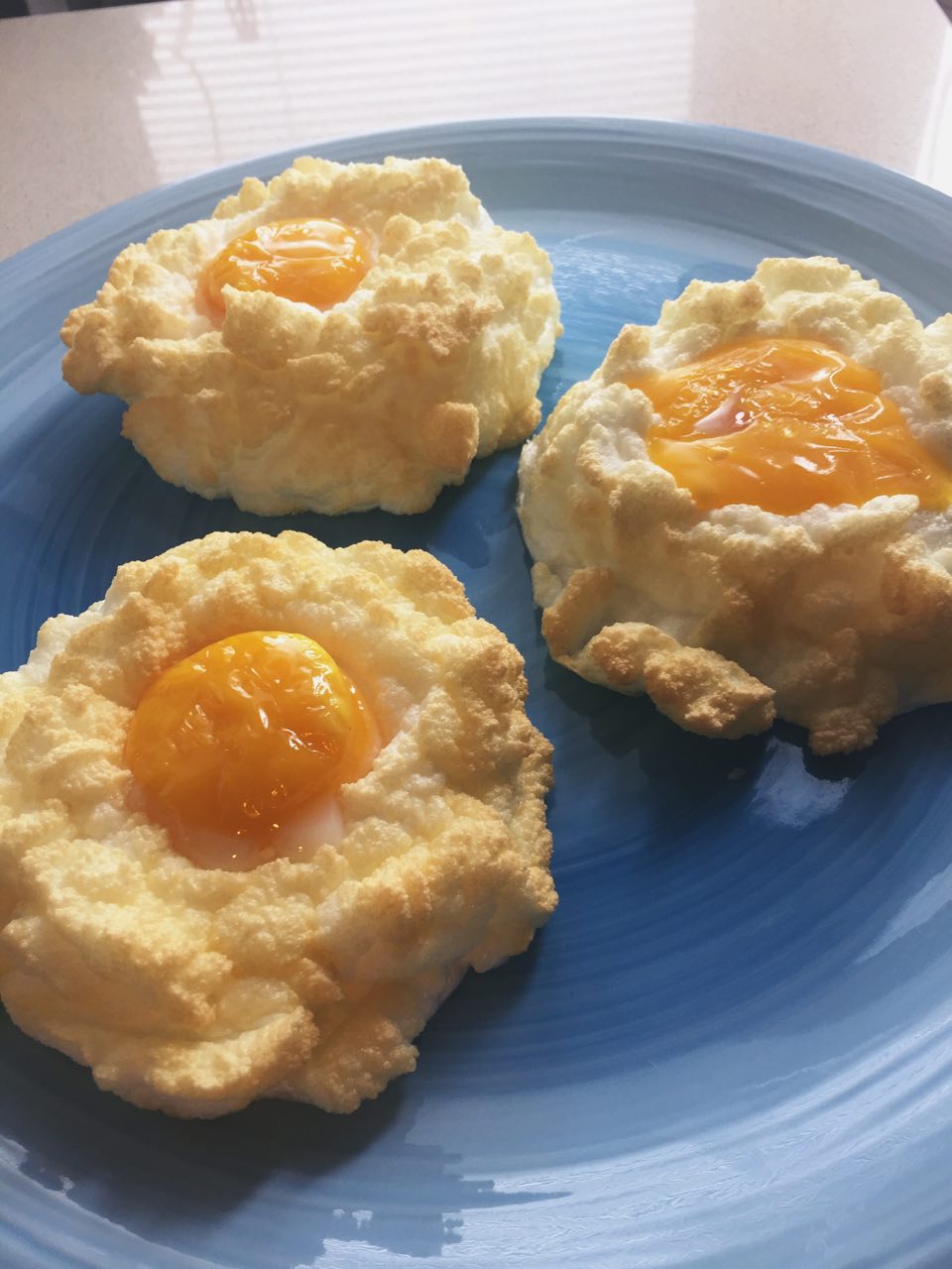 Nuvole d’uova