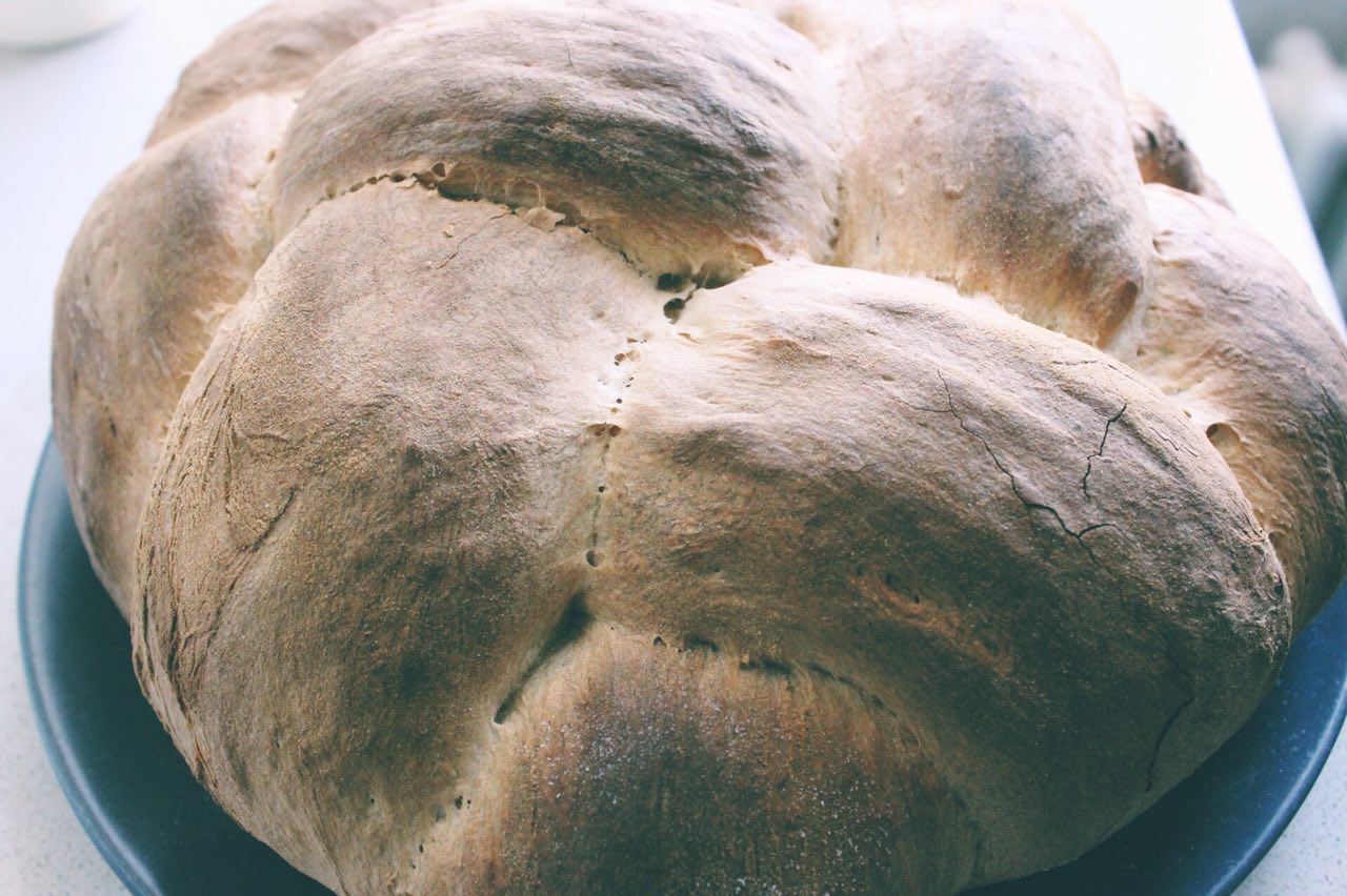 Pane fatto in casa