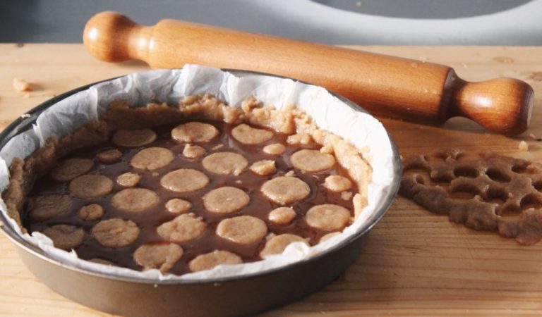 Crostata Vegana
