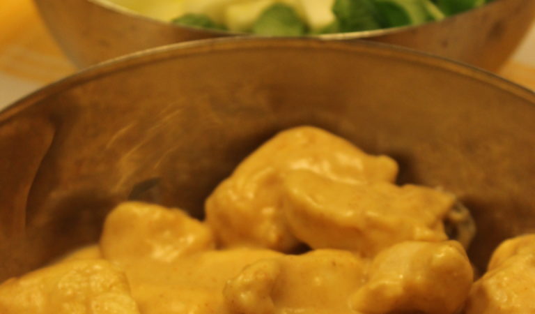 Bocconcini di Pollo alla Paprika